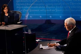 Tranh luận Pence - Harris khác gì tranh luận Trump - Biden?