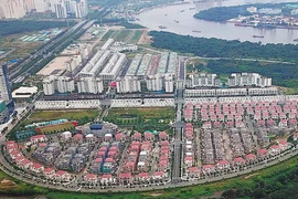 TP.HCM thông qua nghị quyết về khu đô thị mới Thủ Thiêm