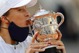 Iga Swiatek nhà nghèo ham học thành nhà vô địch Grand Slam
