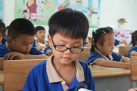 SGK lớp 1 có ‘sạn’, trách nhiệm hội đồng thẩm định ở đâu?