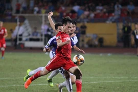 HA Gia Lai: Chơi vì danh dự và ‘đá cho vui’