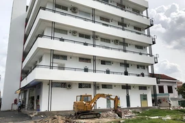 TP.HCM quyết xử chung cư biến tấu từ nhà riêng