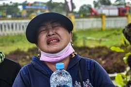 Tiếng khóc xé lòng ở Rào Trăng