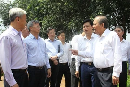 Yêu cầu xác định việc giao ACV đầu tư sân bay Long Thành