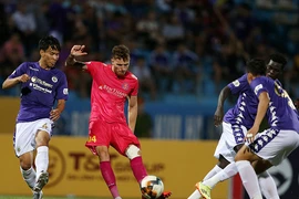 Hà Nội FC, Viettel vào phom, Sài Gòn FC hụt hơi