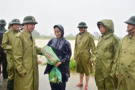 Tướng Nguyễn Văn Man: ‘Dân đang cần chúng ta đến...’