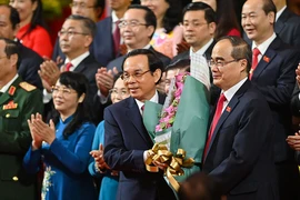 TP.HCM: Tiếp tục đổi mới, vượt qua thử thách