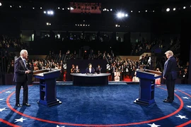 Tranh luận Trump-Biden lần cuối: Ảnh hưởng chung cuộc tới đâu?