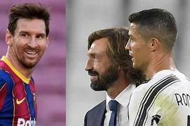 Khi Messi đến!