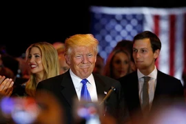 Ông Trump lên sẵn kế hoạch ăn mừng tái đắc cử