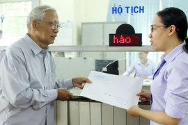 Chính quyền đô thị TP.HCM: Phục vụ dân tốt hơn