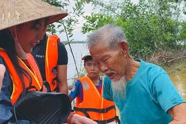 Gửi lòng tin vào Thủy Tiên là tâm lý bình thường