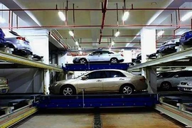 Kiến nghị sớm khởi công bãi đậu xe ngầm Trống Đồng