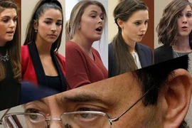 Tổng thống Trump chống lạm dụng tình dục trong thể thao