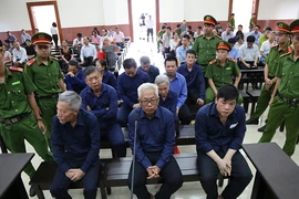 Bước chuyển mạnh mẽ của cải cách tư pháp