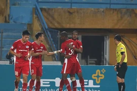 Viettel tiến gần đến ngôi vô địch V-League