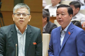 Quốc hội ‘nóng’ chuyện lợi - hại từ thủy điện