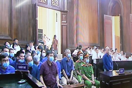 Video: Út ‘trọc’ phủ nhận lời khai của đồng phạm