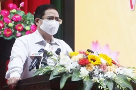 Video: Thủ tướng Phạm Minh Chính tiếp xúc cử tri Cần Thơ