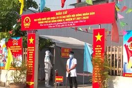 Video: Đà Nẵng lên phương án kỹ cho ngày bầu cử trong mùa dịch