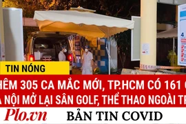 Video: Bản tin dịch COVID-19 tại Việt Nam sáng 26-6