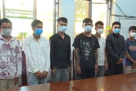 Video: Khởi tố 12 người bị điều tra hành vi giết người