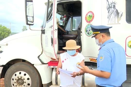 Video: Kon Tum chỉ chấp nhận xét nghiệm PCR khi đi vào địa bàn tỉnh 