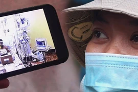Video: Sự hồi sinh kỳ diệu của sản phụ sau 61 ngày thở ECMO 