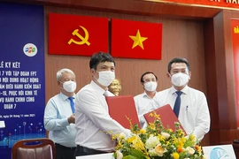 Thành quả của Trung tâm điều hành kiểm soát COVID-19 ở quận 7 sau 1 tháng