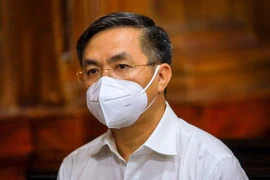 Ông Trần Trọng Tuấn: ‘Tôi đau lòng nín lặng chờ ra tòa để được nói’