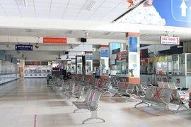 Hai bến xe lớn tại TP.HCM vắng khách trước ngày Tết Dương lịch