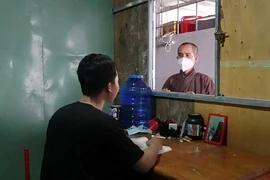 Khu trọ 'miễn phí đủ thứ' cho sinh viên tại ĐHQG TP.HCM