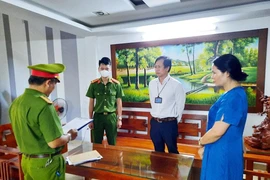 Giám đốc CDC Đà Nẵng bị bắt