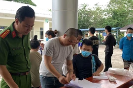 Vụ 40 người tháo chạy khỏi casino: Lời kể của nạn nhân
