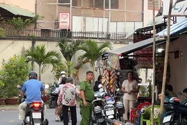 Đuổi đánh nhau, một thanh niên bị đâm chết