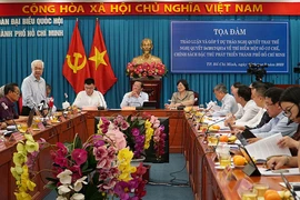 Video: TP.HCM cần có cơ chế đột phá cho năng lượng sạch