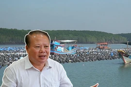 Huyện Cần Giờ đồng hành cùng ngư dân vươn khơi hiểu luật, chống khai thác IUU