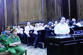 Nguyễn Phương Hằng nói lời sau cùng tại phiên xét xử