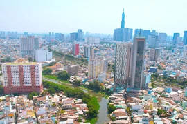 Sài Gòn cây và nước