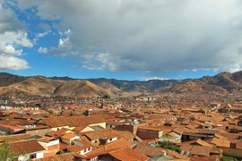 Peru: Chuyến xe về phía mặt trời