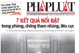 Epaper số 181 ngày 15/8/2024