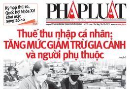 Epaper số 235 ngày 18/10/2025