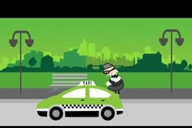 GrabTaxi mở rộng quan hệ hợp tác toàn cầu