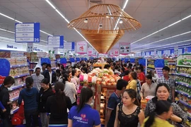 Co.opmart La Gi khuyến mãi lớn mừng khai trương