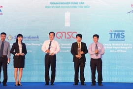 Sacombank nhận giải thưởng Công nghệ thông tin-Truyền thông