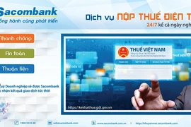Miễn phí đăng ký và sử dụng dịch vụ Nộp thuế điện tử