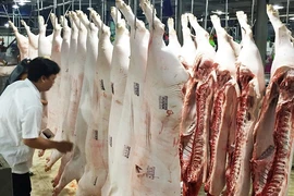 Tết này đỡ lo thịt bò bơm nước, heo có chất cấm