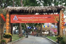 Cá tươi, nước mắm ngon ngày tết