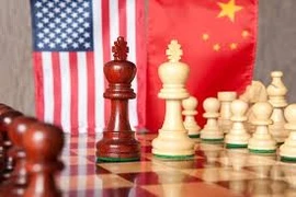 Kinh tế Trung Quốc 'qua mặt' Mỹ, đứng đầu thế giới