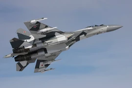 Không quân Nga tập trận gần biên giới Ukraine